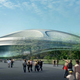 Imagen para el artículo titulado Cancelado el futurista estadio olímpico de Tokio por dispararse su coste
